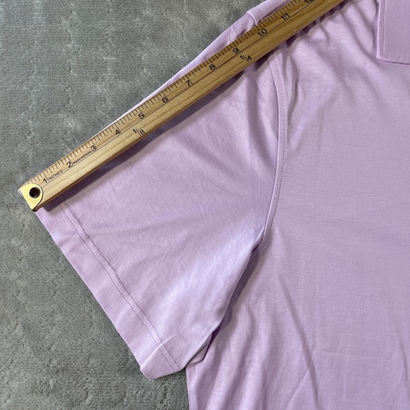 Murano Liquid Luxury Shirt Mens XLT Extra Large Tall Purple Preppy Soft Casual‎ - Picture 7 of 11